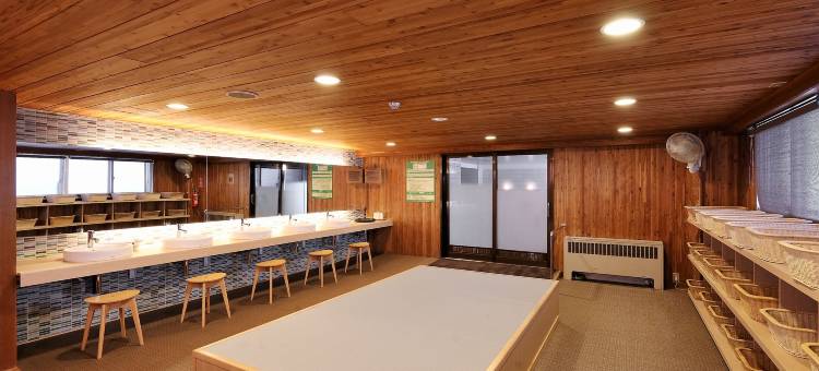 志贺百樂酒店(Shiga Park Hotel)图片