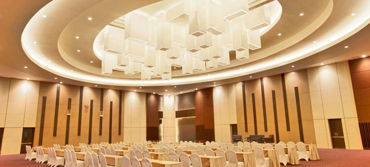 打横桑提卡酒店(Hotel Santika Tasikmalaya)图片
