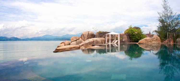 宁万湾阿尔雅酒店(L'Alya Ninh Van Bay)图片