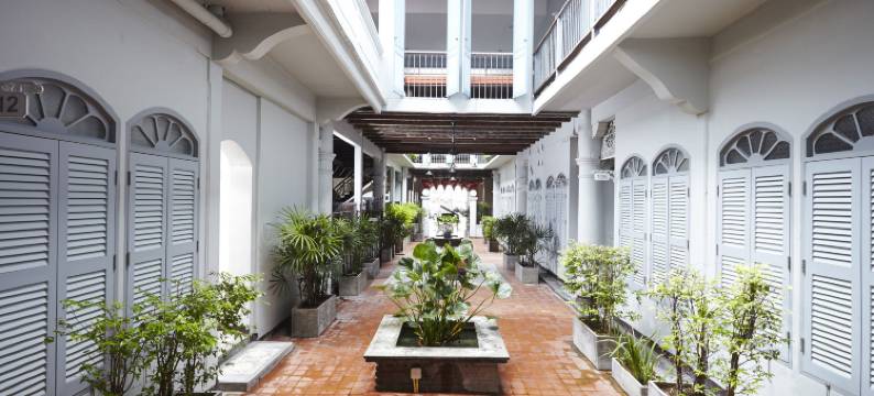 普吉岛昂昂回忆酒店(The Memory at on on Hotel)图片