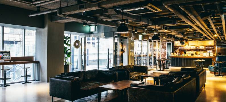 玛弩酒店(Hotel Manu Seoul Station)图片