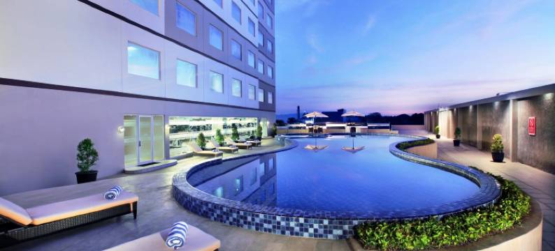 库邦雅诗顿酒店及会议中心(Aston Kupang Hotel & Convention Center)图片