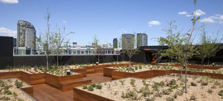 墨尔本多克兰诗铂高级服务公寓(The Sebel Melbourne Docklands)图片
