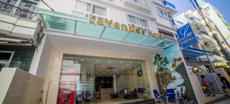 芽庄薰衣草酒店(Lavender Nha Trang Hotel)图片