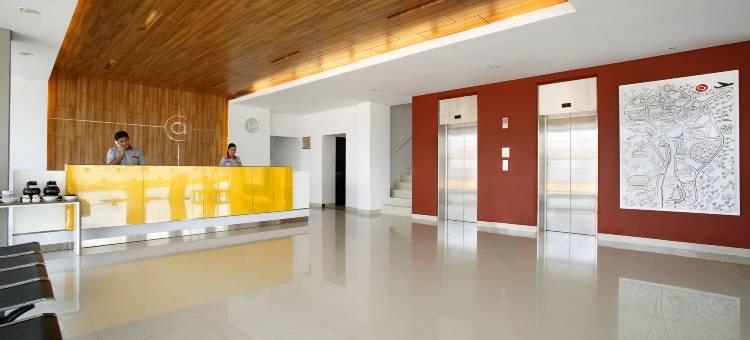 巨港艾玛利斯酒店(Amaris Hotel Palembang)图片