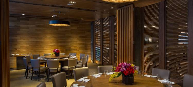 梦之城 - 马尼拉诺布酒店(City of Dreams - Nobu Hotel Manila)图片