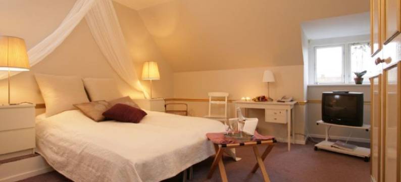 波斯特家登梭罗酒店(Hotel Postgaarden Sorø)图片