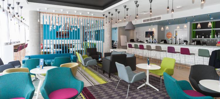阿伯丁机场智选假日酒店(Holiday Inn Express Aberdeen Airport)图片