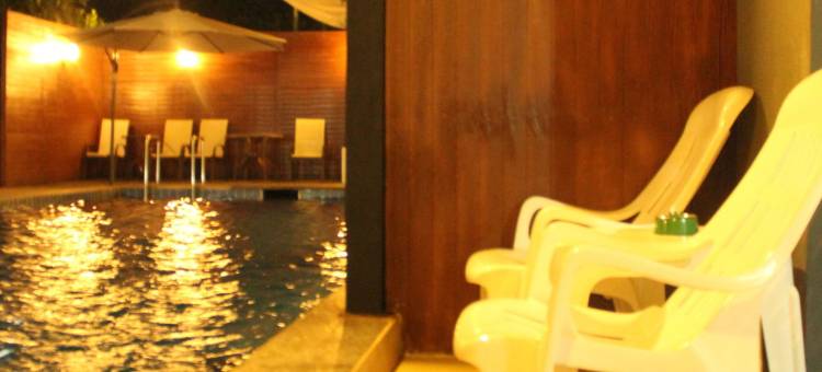 北碧府泰国度假村(Kao -Thai Resort Kanchanaburi)图片