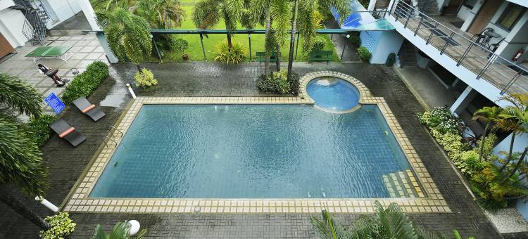 科技园酒店(Technopark Hotel)图片