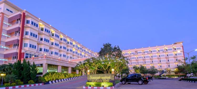 暹罗大酒店(Siamgrand Hotel Udon thani)图片