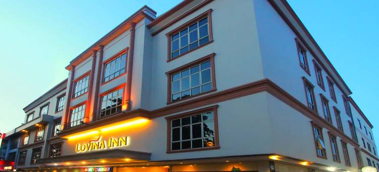 罗威那鹏妮酒店(Lovina Inn Penuin Hotel)图片