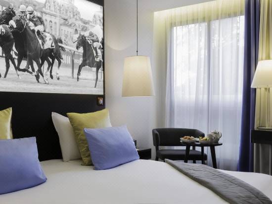Best Western Plus Hotel Du Parc Chantilly Hotel Reviews And Room