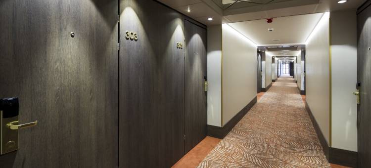 卡利比亚假日俱乐部酒店(Holiday Club Turun Caribia)图片