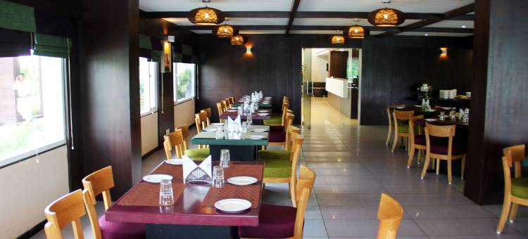 南丹卡楠远景客房酒店(Vista Rooms at Nandan Kanan)图片