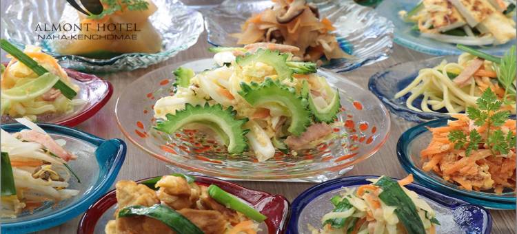 那霸县厅前阿尔蒙特酒店(Almont Hotel Naha Kenchomae)图片
