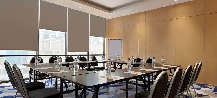 西马图庞瑞士贝尔旅店(Swiss-Belinn Simatupang)图片