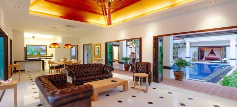 普吉岛宝石别墅酒店(Jewels Villas Phuket)图片