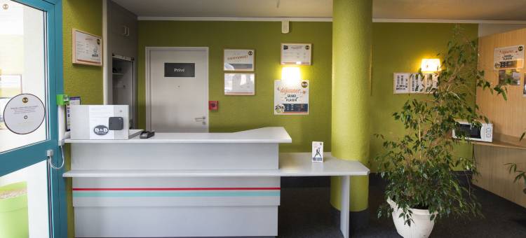沙泰勒罗民宿酒店(B&B Hotel Chatellerault)图片