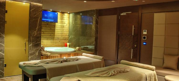 伊斯坦布尔铂尔曼酒店及会议中心(Pullman Istanbul Hotel & Convention Center)图片