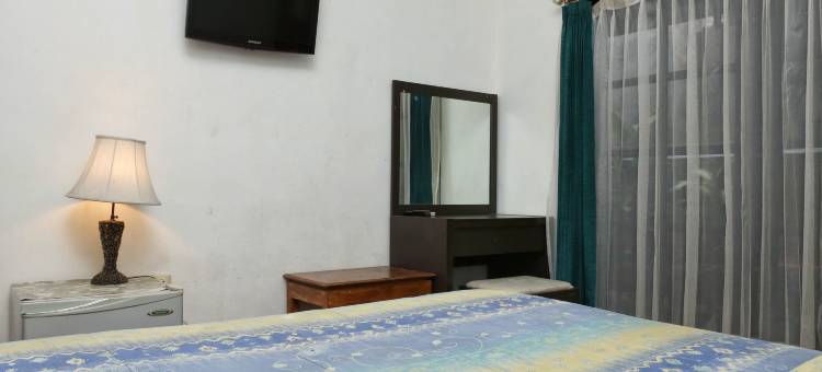 普拉塔玛努沙杜瓦瑞德多兹酒店(RedDoorz @ Pratama Nusa Dua)图片