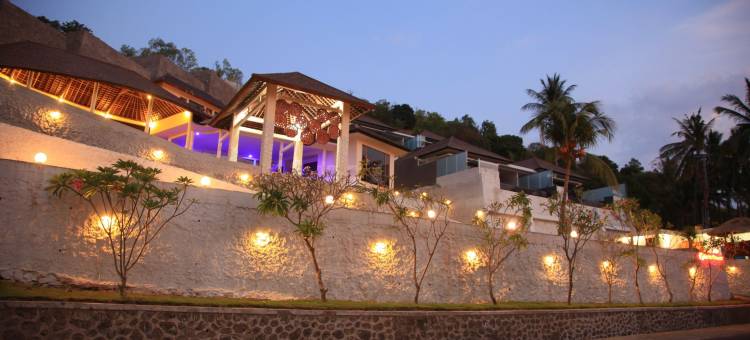 利玛萨图度假村(Lima Satu Resort)图片