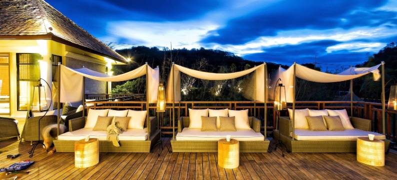 考艾塞里耶度假村(The Series Resort Khaoyai)图片