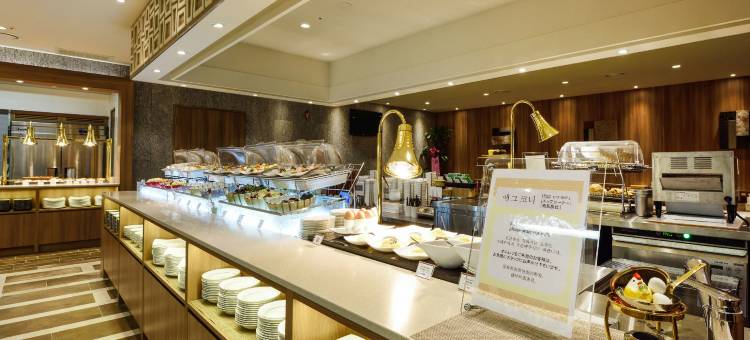 首尔江南多米旅馆(Dormy Inn SEOUL Gangnam)图片