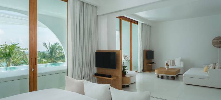 苏梅查汶萨拉海滩度假村(SALA Samui Chaweng Beach Resort)图片