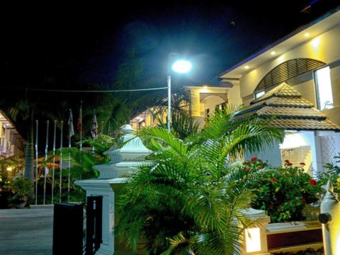Hotel ba thaung myanmar