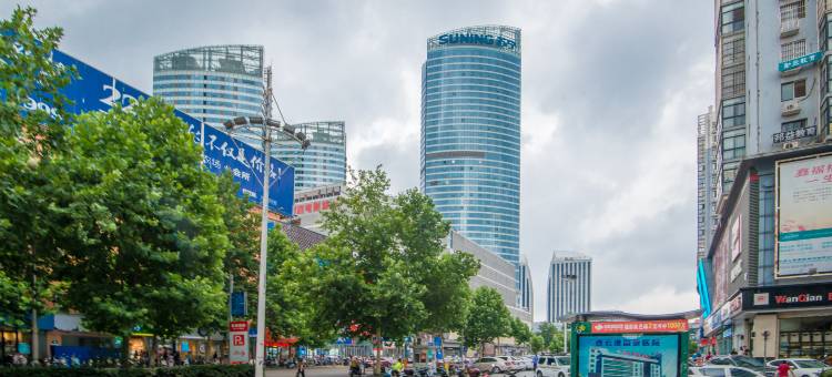 如家酒店·neo(连云港苏宁广场店)图片