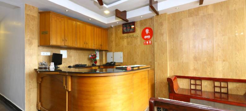 OYO 094 Bussy St Prakasam Residency图片