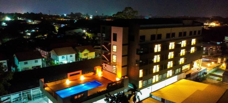 万伦彗星酒店(Comet Hotel Surat Thani)图片