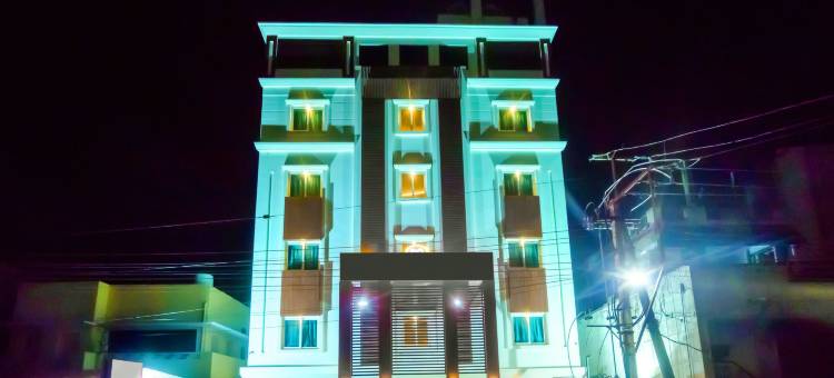 Hotel Sri Capital Residency图片