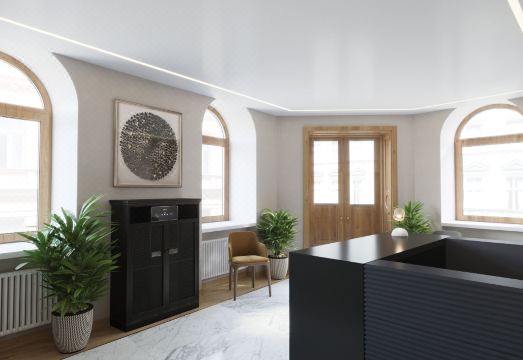 The Faces Moyka Hotel Overview