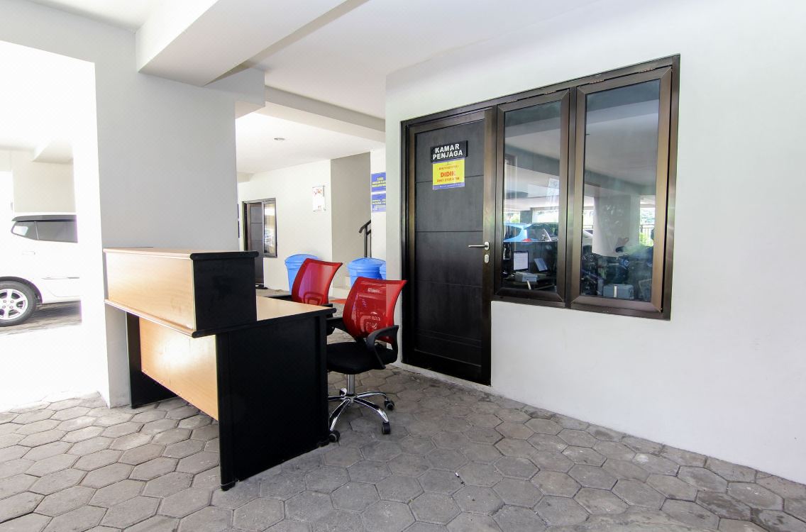 Promo  90  Off  Paragon Karangmalang Room Indonesia L hotel