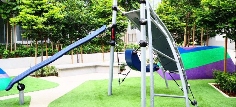 吉隆坡罗伯逊公寓民宿(The Robertson Kuala Lumpur)图片