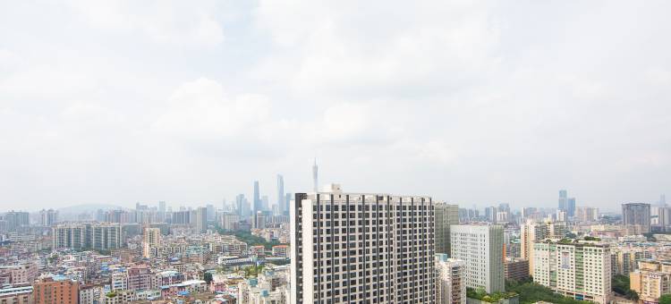 广州维多多公寓(广州塔海珠万达广场店)图片