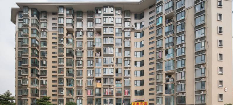 南京彩虹酒店(南京南站明发广场地铁站店)图片