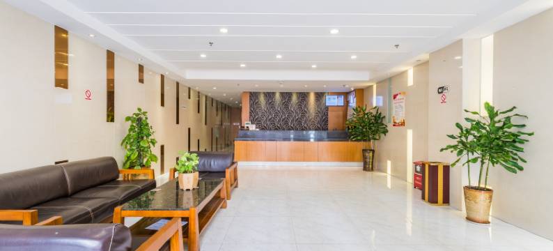 台山韦晴轩酒店(商业城店)图片