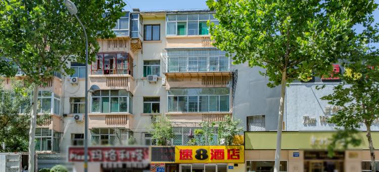 速8酒店(济南山师文化东路店)图片