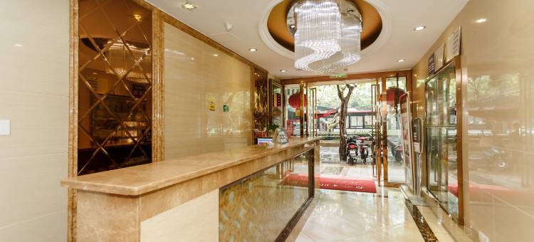 成都秀宇酒店图片