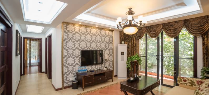 北海铂尔曼居假日公寓图片