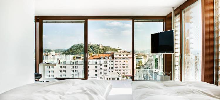 格拉茨丹尼尔酒店(Hotel Daniel Graz - Smart Luxury Near City Centre)图片