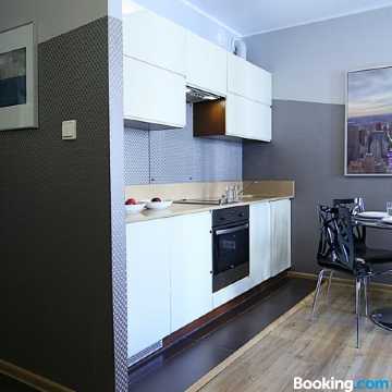 苦艾酒裁缝中心公寓(AbsyntApart Krawiecka -