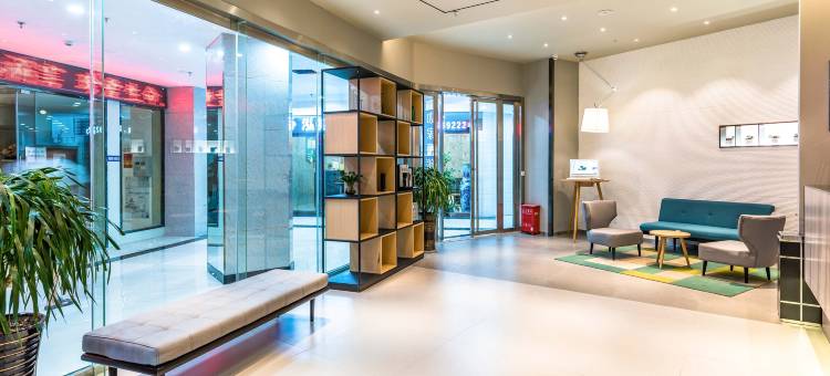 如家商旅酒店(贵阳花溪公园贵州大学店)图片