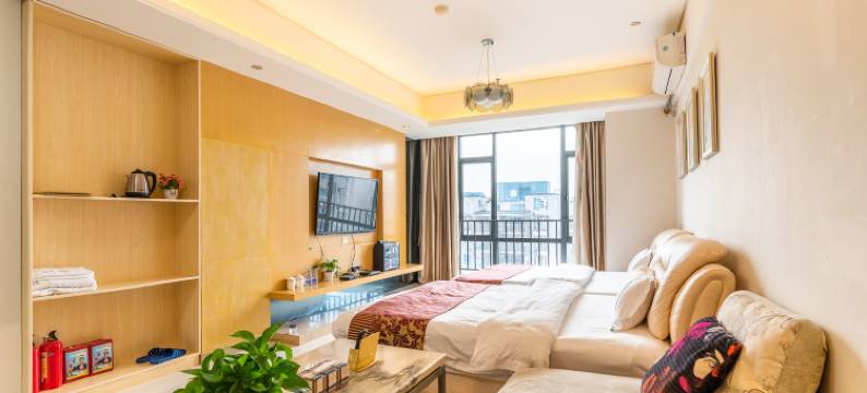 维羅公寓(广州塔海珠万达广场店)图片