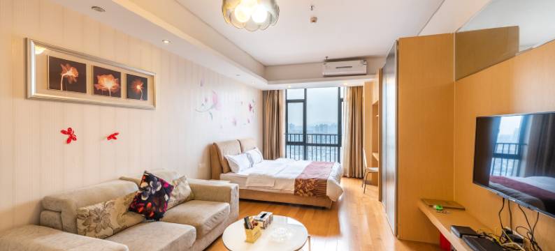 维羅公寓(广州塔海珠万达广场店)图片