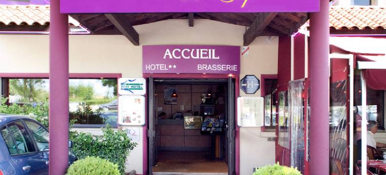 拉罗切尔佩里尼英式酒店(Brit Hotel la Rochelle Périgny)图片