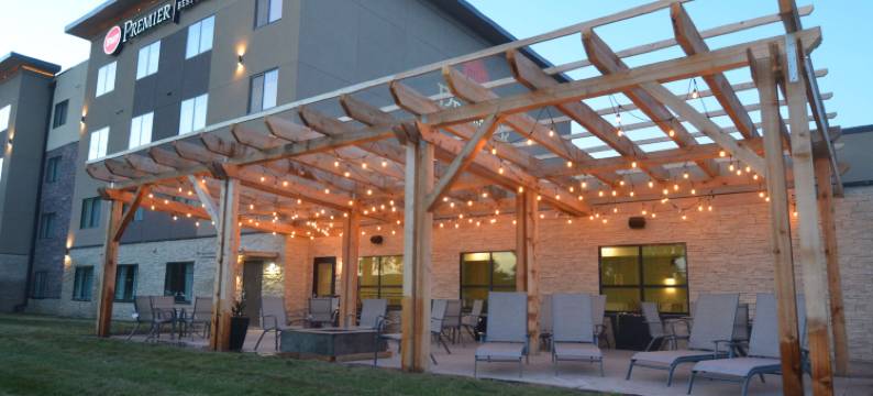 安克尼贝斯特韦斯特精品酒店(Best Western Premier Ankeny Hotel)图片